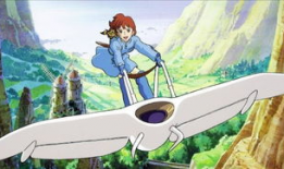 宫崎骏的动漫,梦幻与现实的交织之旅